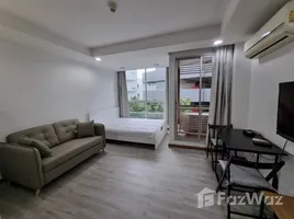 Studio Condo for rent at The Kris Extra 4, Din Daeng, Din Daeng