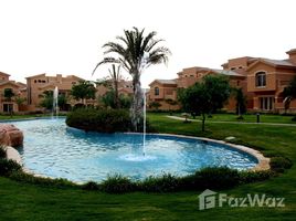 3 Bedroom Townhouse for sale at Dyar Park, Ext North Inves Area, New Cairo City