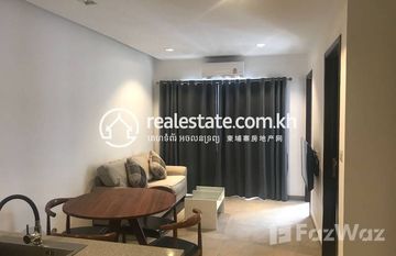 UV Furnished Unit For Rent in Chak Angrae Leu, 프놈펜