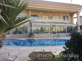 8 Bedroom Villa for sale at Katameya Heights, El Katameya, New Cairo City