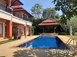 4 Bedroom House for rent at Angsana Laguna, Choeng Thale