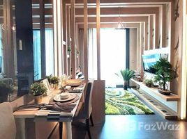 1 Habitación Departamento en alquiler en Edge Sukhumvit 23, Khlong Toei Nuea