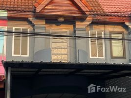 3 Bedroom Townhouse for sale at Baan Pongsirichai 1, Om Noi