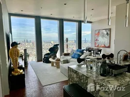 คอนโด 2 ห้องนอน ให้เช่า ในโครงการ เดอะ ริซท์-คาร์ลตัน เรสซิเดนเซส แอท มหานคร, สีลม, บางรัก