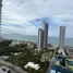 1 Schlafzimmer Wohnung zu vermieten im The Riviera Ocean Drive, Nong Prue