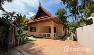2 Schlafzimmern Haus zu verkaufen in Chalong, Phuket 