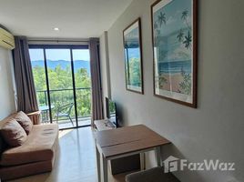 ขายคอนโด 1 ห้องนอน ในโครงการ สเคป เอ็กซ์ทู, เชิงทะเล