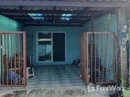 Studio Townhouse for sale at Moo Baan Orb-Boon, Bueng Bon