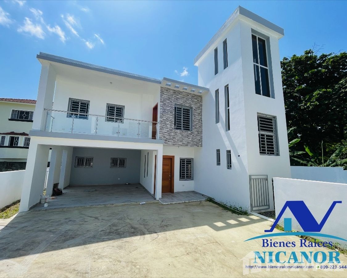 3 спален Дом для продажи в San Felipe De Puerto Plata, Puerto Plata за  23,100,000 ₽ | U1885862