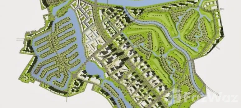 Master Plan of Khu đô thị Ecopark - Photo 1