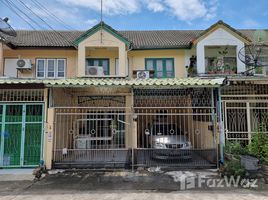 3 Schlafzimmer Reihenhaus zu verkaufen im Banpisan Thakham 28, Samae Dam, Bang Khun Thian