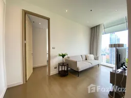 1 chambre Condominium à vendre à Magnolias Ratchadamri Boulevard., Lumphini