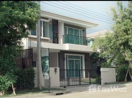4 Bedroom Villa for rent at Casa Premium Wongwaen - Onnut, Dokmai, Prawet, Bangkok, Thailand