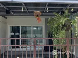 3 Bedroom Townhouse for rent at Supalai Moda, San Phisuea, Mueang Chiang Mai, Chiang Mai, Thailand
