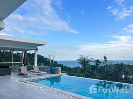 4 chambre Villa for rent in Maret, Koh Samui, Maret