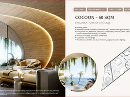 Studio Condo for sale at Anantara Dragon Bali, Mengwi, Badung, Bali