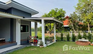 2 Schlafzimmern Haus zu verkaufen in Samran Rat, Chiang Mai 