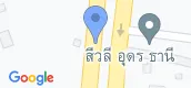 Map View of Siwalee Udon Thani