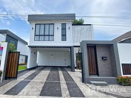 บ้านเดี่ยว 4 ห้องนอน ให้เช่า ในโครงการ World Club Land, หนองควาย