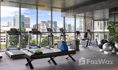 Fotos 3 of the Fitnessstudio at Ascott Embassy Sathorn Bangkok