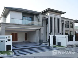 ขายบ้านเดี่ยว 5 ห้องนอน ในโครงการ แกรนด์ บางกอก บูเลอวาร์ด ศรีนครินทร์, หนองบอน, ประเวศ, กรุงเทพมหานคร