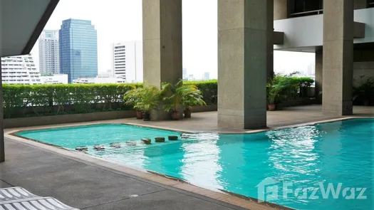 Photos 1 of the Communal Pool at Asoke Towers