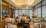 Lounge at The Residences at Sindhorn Kempinski Hotel Bangkok