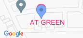 地图概览 of At Green Gallery