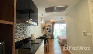 Studio Wohnung zu verkaufen in Nong Prue, Pattaya Dusit Grand Park