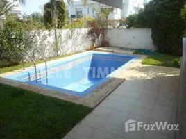 7 Bedroom Villa for rent in Grand Casablanca, Na Anfa, Casablanca, Grand Casablanca