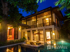 3 Bedroom House for rent at Kirikayan Villa, Maenam, Koh Samui