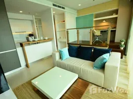 1 Habitación Departamento en alquiler en The River by Raimon Land, Khlong Ton Sai