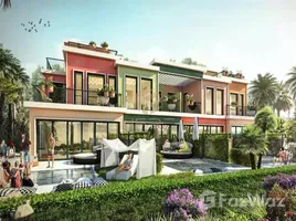 4 Habitación Adosado en venta en Portofino, Golf Vita, DAMAC Hills (Akoya by DAMAC)