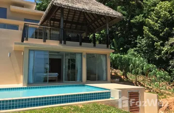 Jindarin Beach Villas in Ko Kaeo, Phuket