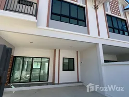 3 침실 Zensiri Nern Plubwan 28에서 판매하는 타운하우스, Nong Prue