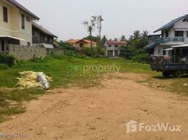  Terrain for sale in Laos, Chanthaboury, Vientiane, Laos