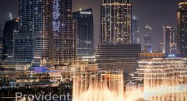 Available Units at The Residence Burj Khalifa