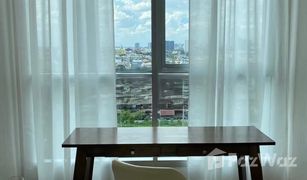 1 Bedroom Condo for sale in Talat Phlu, Bangkok Supalai Park Talat Phlu Station