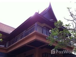 4 Schlafzimmer Villa zu verkaufen im Dharawadi, Na Chom Thian