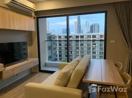 1 спален Кондо в аренду в Blossom Condo @ Sathorn-Charoenrat, Yan Nawa