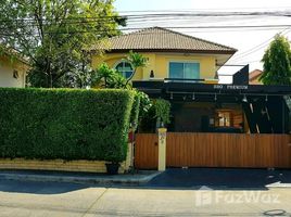 4 Bedroom Villa for sale at Chuan Chuen Green Park, Tha Raeng, Bang Khen