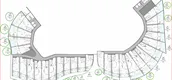 Plano del edificio of Anantara Dragon Bali