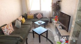 Доступные квартиры в Appartement 3 chambres - Route de Safi