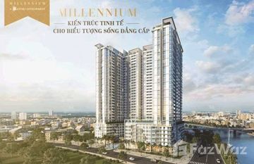 Masteri Millennium in Ward 12, Ho Chi Minh City