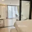 คอนโด 1 ห้องนอน ให้เช่า ในโครงการ เอ็กซ์ที พญาไท, ถนนพญาไท