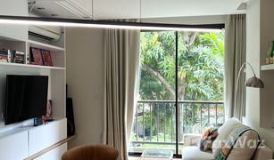 1 Schlafzimmer Wohnung zu verkaufen in Bang Kapi, Bangkok AQ Alix Residence Soonvijai