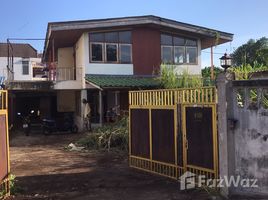 2 Bedroom House for sale in Bangkok Yai, Bangkok, Wat Tha Phra, Bangkok Yai