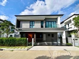 4 Bedroom House for rent at The City Bangna 2, Bang Phli Yai