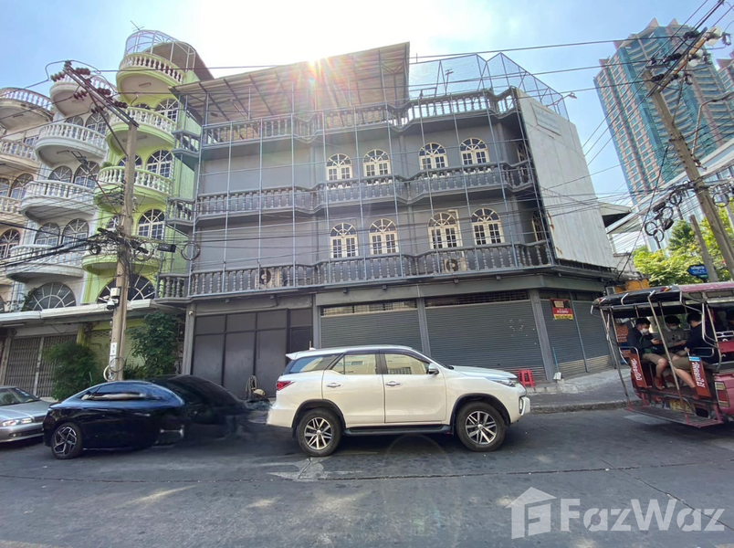 30 Best Shophouses for Sale near Assumption Cathedral, Bang Rak FazWaz
