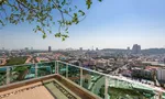 Communal Garden Area at City Garden Tower